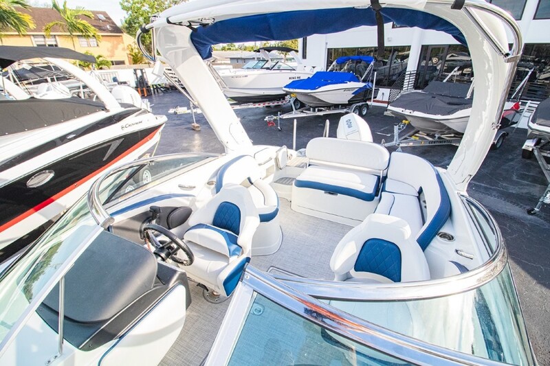  Crownline 270 XSS