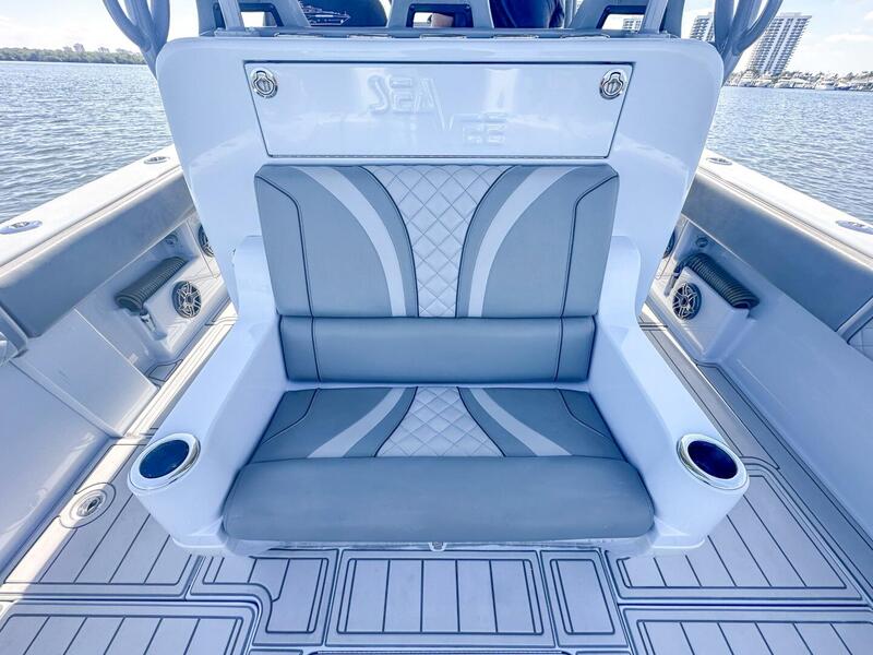  SeaVee 370z