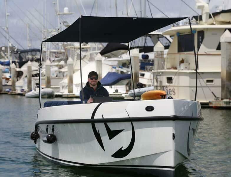  Vision Volt 180