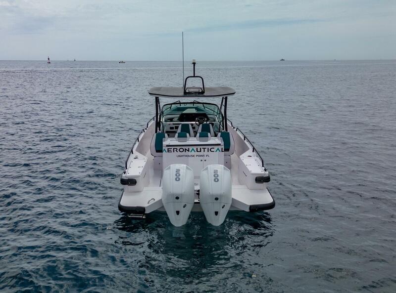  Axopar 28 T-Top