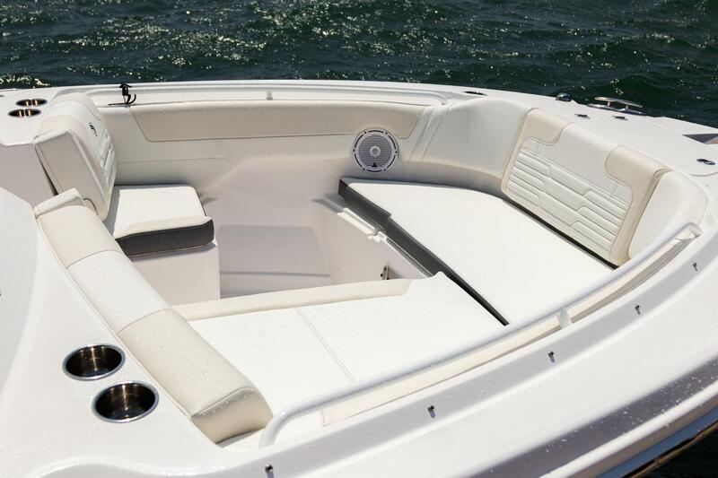  Edgewater 262CX