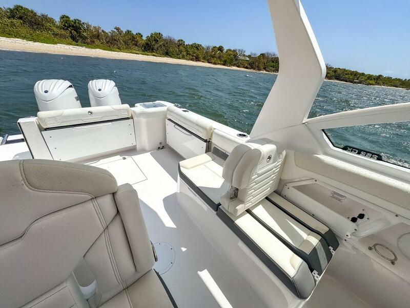  Edgewater 262CX