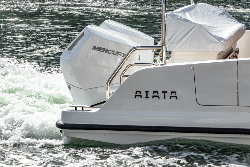  Other AIATA Wayfinder 38 Cabin