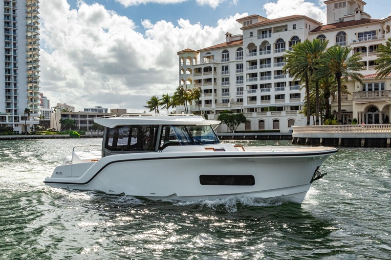 Other AIATA Wayfinder 38 Cabin