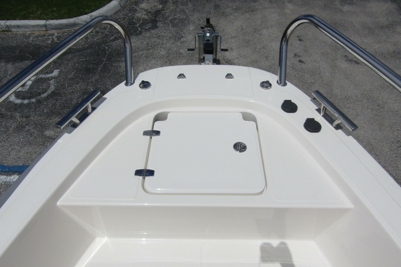  Nimbus Tender 8