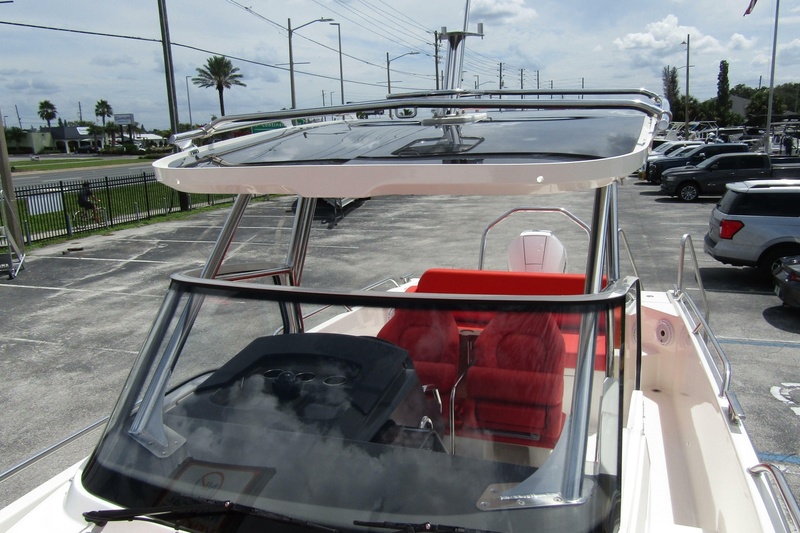  Nimbus Tender 8