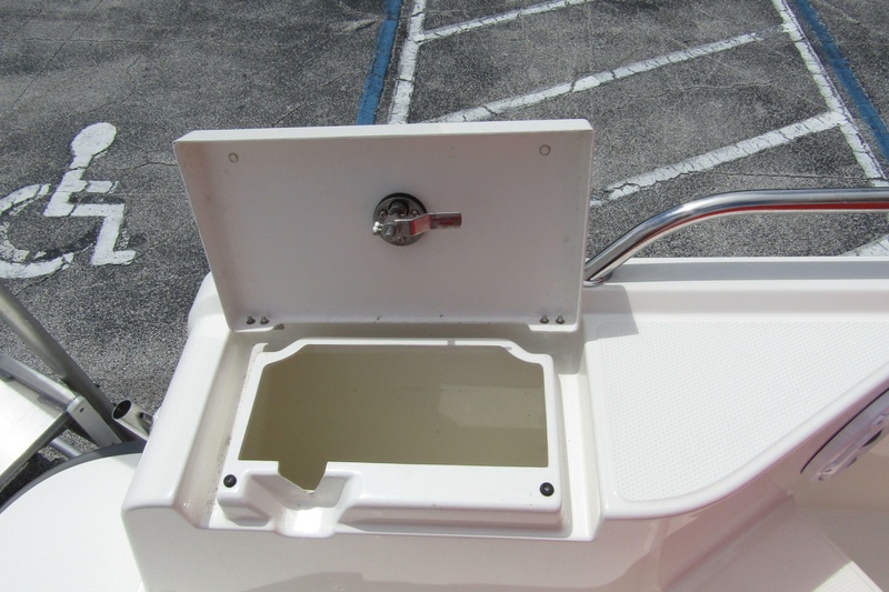  Nimbus Tender 8