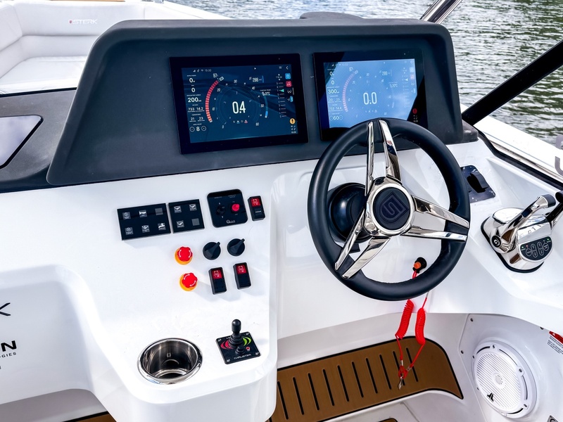  Vision Sterk 31 E