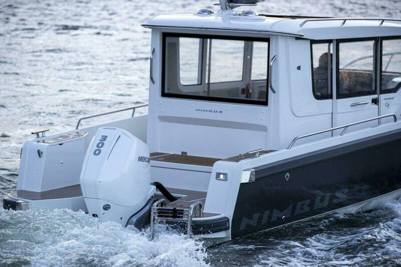  Nimbus Commuter 9