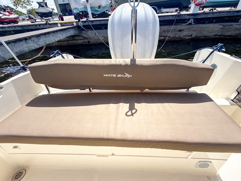  White Shark 230CC