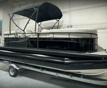 Vision WX Tritoon