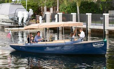 Vision Fantail 217