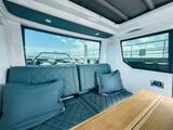  Axopar 28 Cabin BRABUS Trim