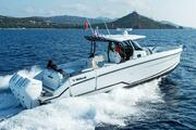  Wellcraft 38 T-Top