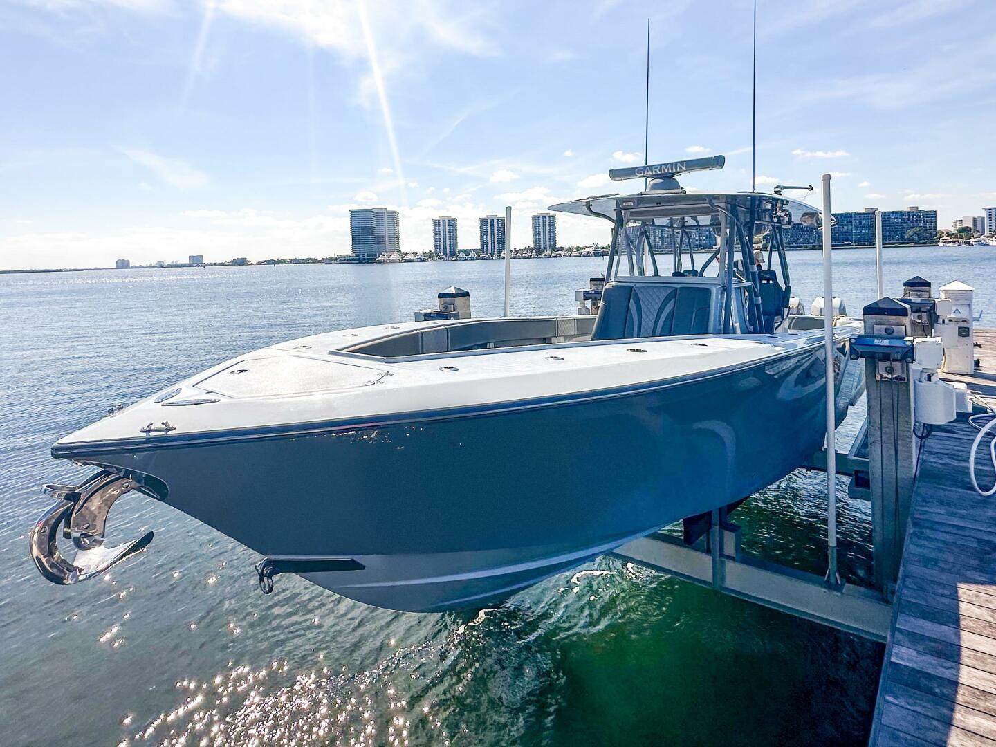 SeaVee 370z for sale
