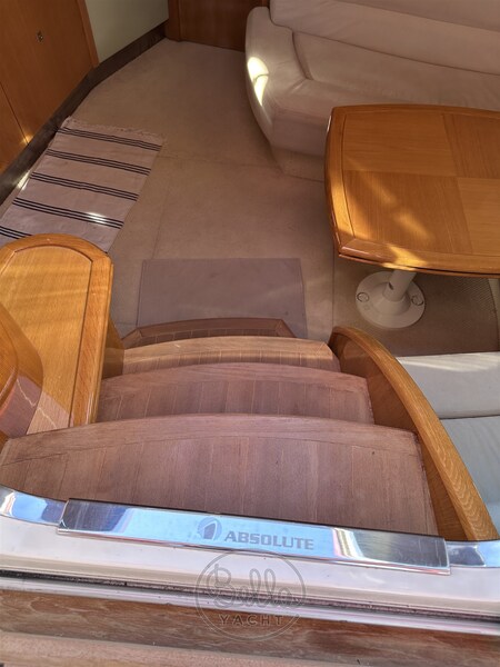 Absoluti 41 Yacht occasion a vendre Bella Yacht,Cannes,Antibes,Saint-Tropez,Monaco (19) Absolute ABSOLUTE 41