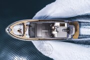 Cranchi 52S used boat - sale - occasion- bellayacht -occasion - motorboat- bateau a moteur - flybridge  (14)- motoryacht Cranchi 52S