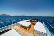 Riva Ribelle 66 d'occasion a vendre, Bella Yacht, Cannes, Antibes, Saint-Tropez, Monaco (16) Riva 66 RIBELLE