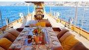 5 - Atlantic - Bella Yacht - Mathieu Gueudin - Yacht Broker - Sell - Buy - Charter - Management - Monaco - Cannes - Saint Tropez Three-mast Schooner Van der Graaf ATLANTIC