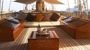 8 - Atlantic - Bella Yacht - Mathieu Gueudin - Yacht Broker - Sell - Buy - Charter - Management - Monaco - Cannes - Saint Tropez Three-mast Schooner Van der Graaf ATLANTIC