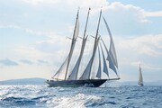Atlantic (12 of 13)2 Three-mast Schooner Van der Graaf ATLANTIC