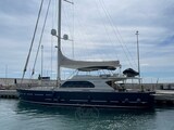 MOTORSAILERS FOR SALE - MARINA VELA - MURAL YACHT- USED SAILING YACHT-  VOILIER OCCASION 1YACHTFORYOU - BELLA YACHT - MATHIEU GUEUDIN (20) Mural Yachts 28 M
