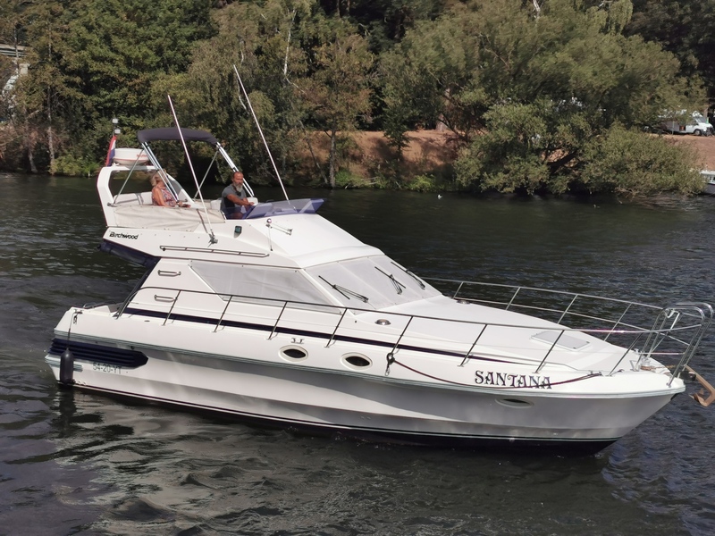  Birchwood 34 TS Flybridge