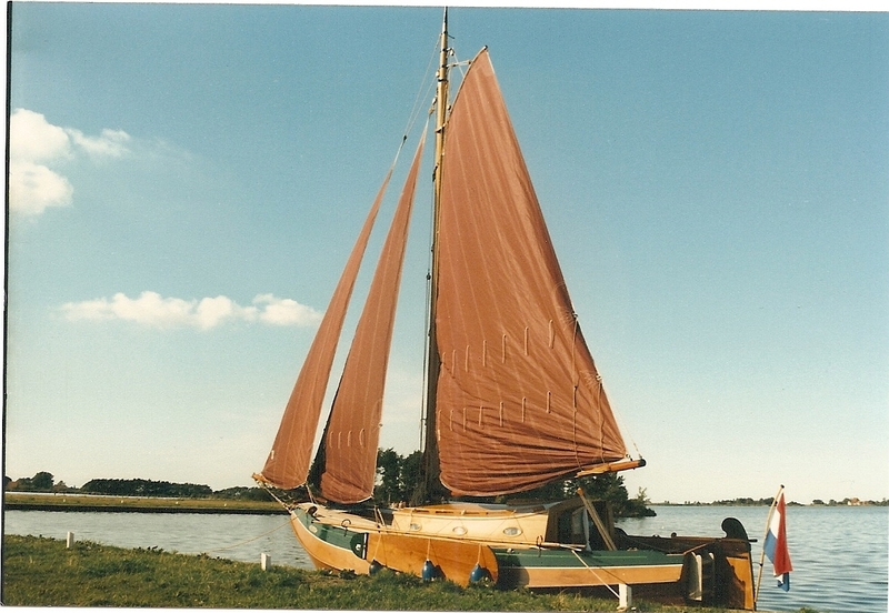  Van Der Meulen Zeeschouw 830