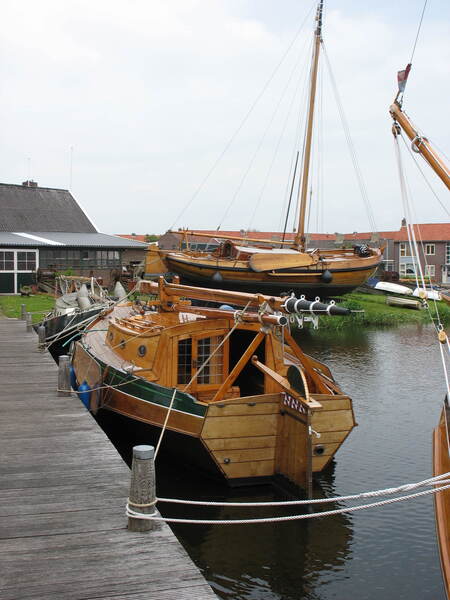  Van Der Meulen Zeeschouw 830