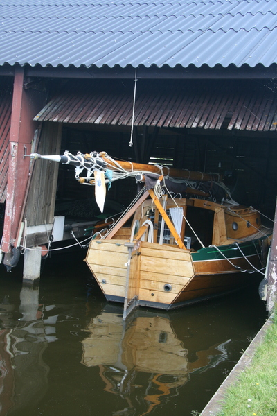  Van Der Meulen Zeeschouw 830