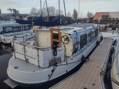 Houseboaten ( 4x ) Hybride/Electrisch Varend