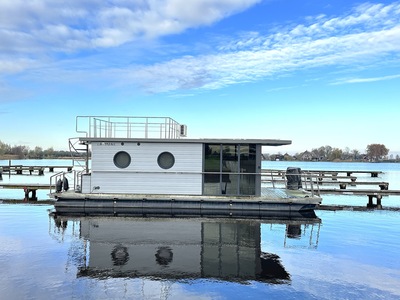 La Mare Houseboat Apartboat L - Giethoorn