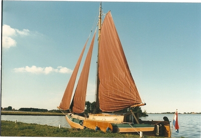 Van Der Meulen Zeeschouw 830
