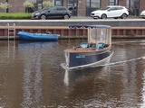  Custom Notarisboot Thames Beavertail 9.65