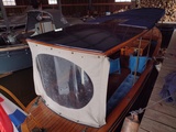  Custom Notarisboot Thames Beavertail 9.65