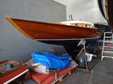  Klassieke zeilboot 7,25m