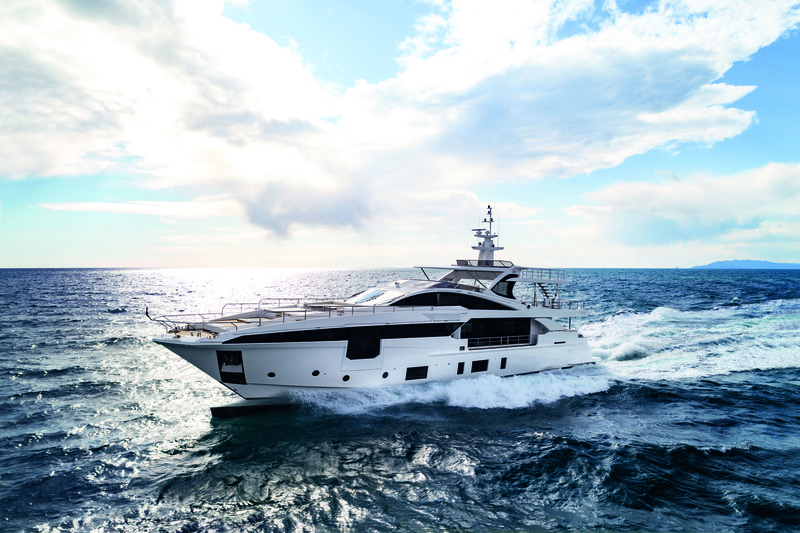Grande 35metri / Azimut Monaco Yacht Show