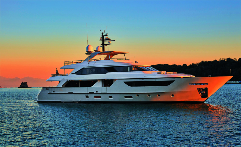 SD126 / San Lorenzo Monaco Yacht Show