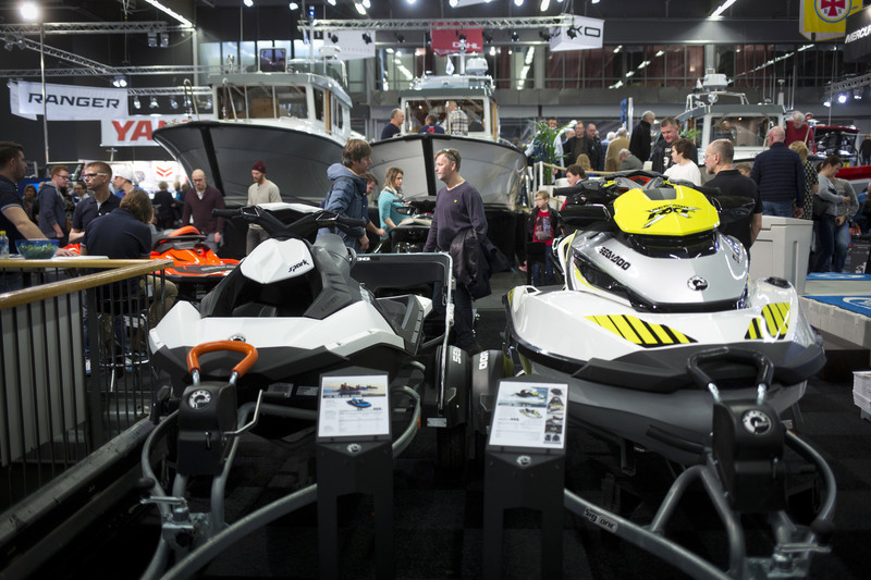  Båtmässan – Gothenburg Boat Show