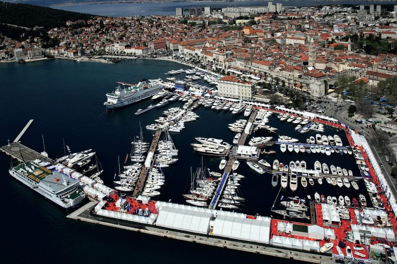  Croatia Boat Show