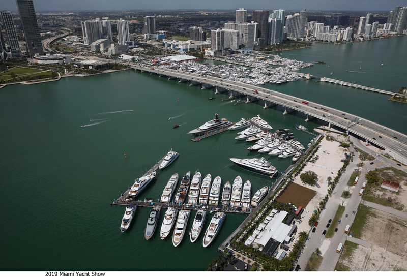 Miami Yacht Show Miami Yacht Show