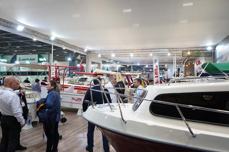 CNR Eurasia Boat Show CNR Eurasia Boat Show