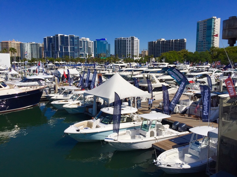 Suncoast Boat Show Suncoast Boat Show 2021