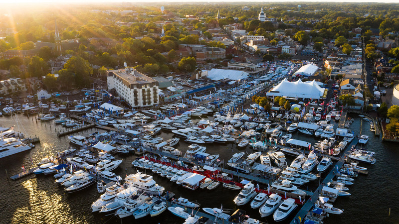 Annapolis Powerboat Show Annapolis Powerboat Show