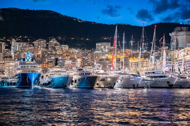 Monaco Yacht Show Monaco Yacht Show
