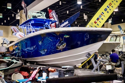 Mobile Boat Show 2022