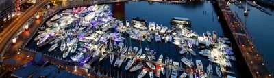 Sydney International Boat Show