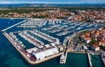 Biograd Boat Show