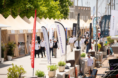 Palma International Boat Show, Palma Superyacht Village