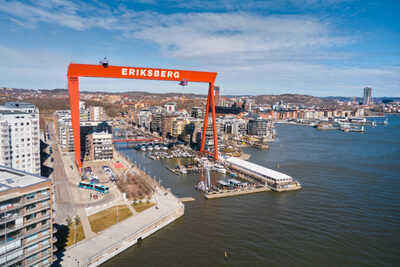 Eriksberg Boat Show 2024